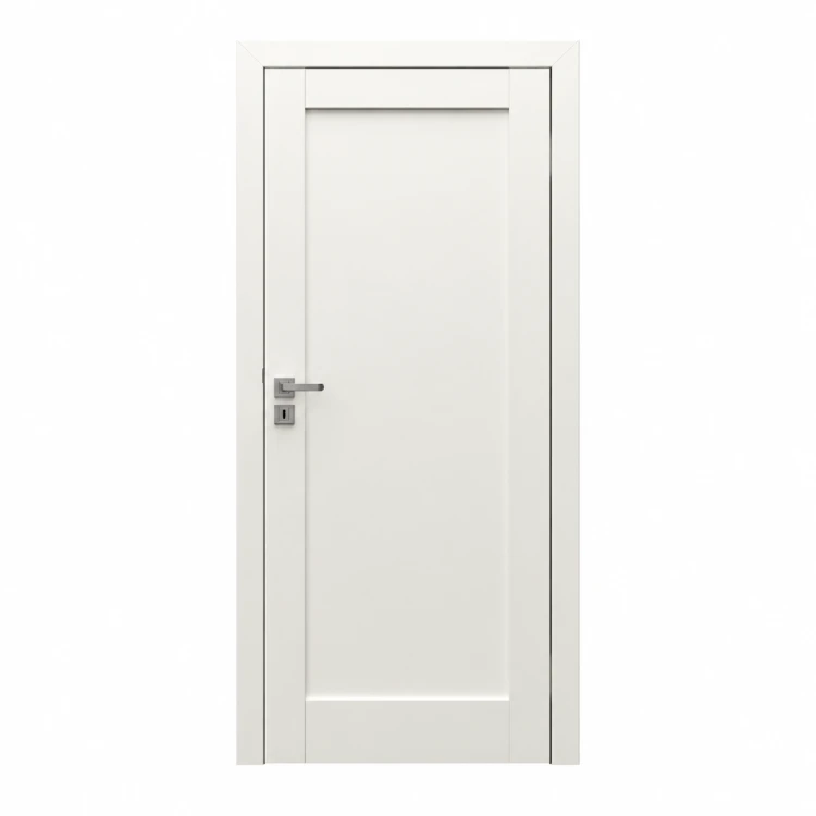 PORTA GRANDE A.0 – Biały UV Premium Plus – całe drzwi