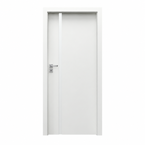 PORTA FOCUS 4.A – Biały – całe drzwi