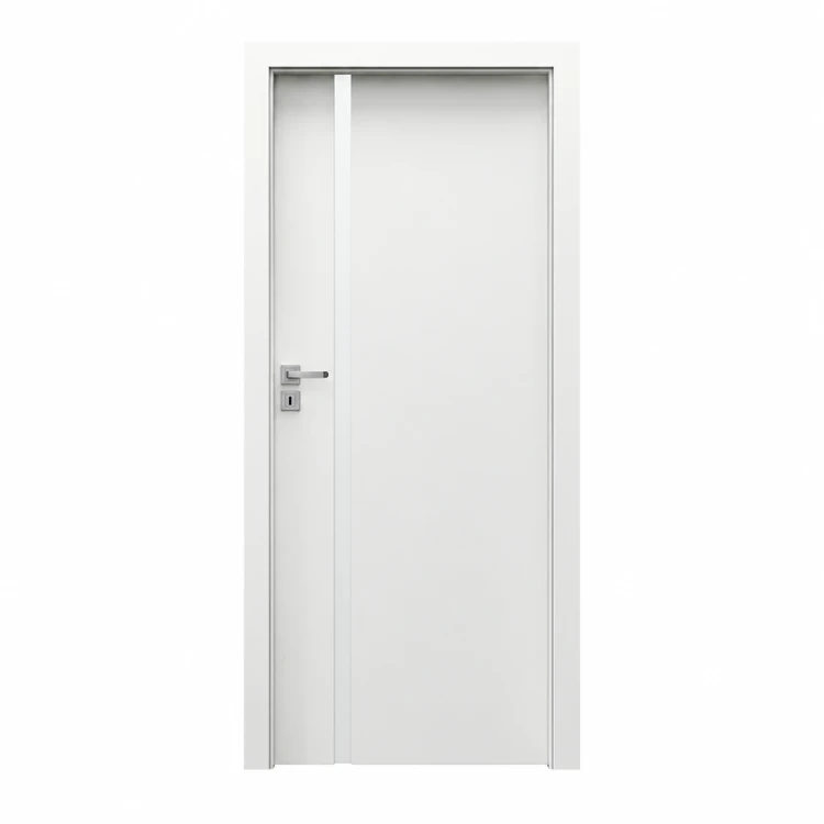 PORTA FOCUS 4.A – Biały – całe drzwi