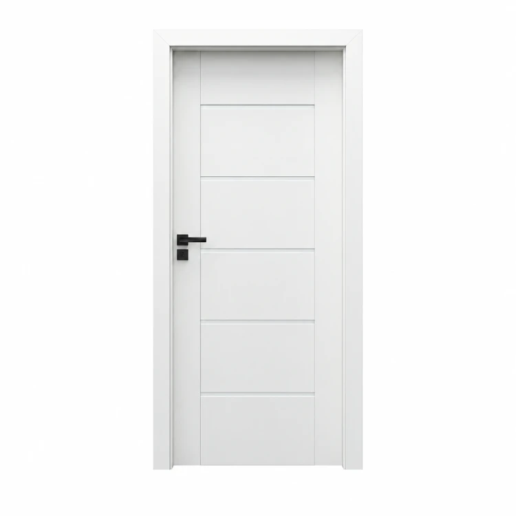 PORTA VERTE Premium E.5 – Biały – całe drzwi