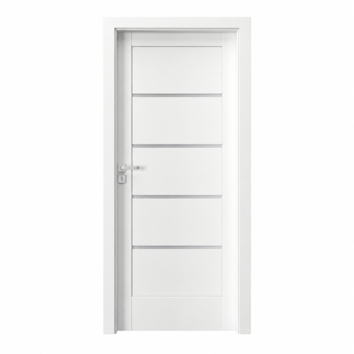 PORTA VERTE HOME G.4 – Biały – całe drzwi