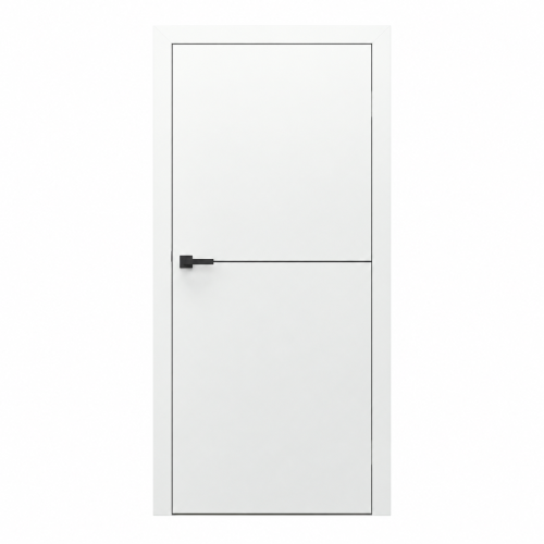PORTA DESIRE model 3 – Biały – całe drzwi