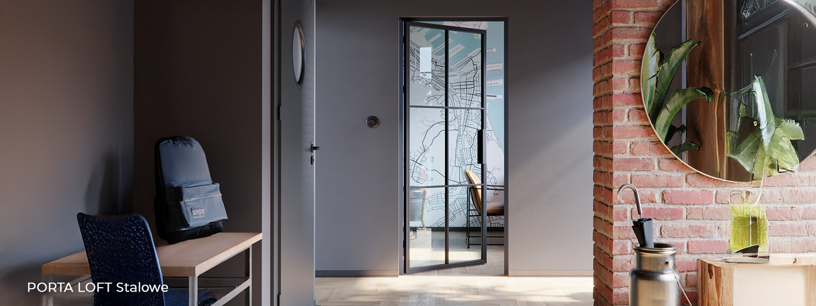 Modne drzwi wewnętrzne PORTA 2025 – sprawdź trendy i inspiracje!